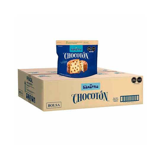 Chocoton Bolsa x 6 und