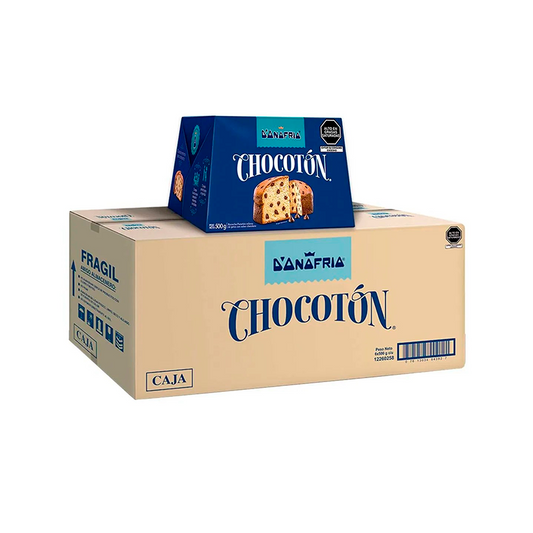 Chocoton Caja x 6 und