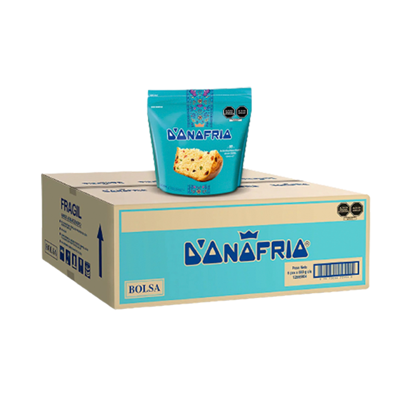 D'onofrio Bolsa x 6 und