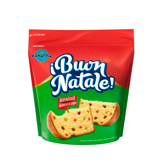 Buon Natale Bolsa x 6 und