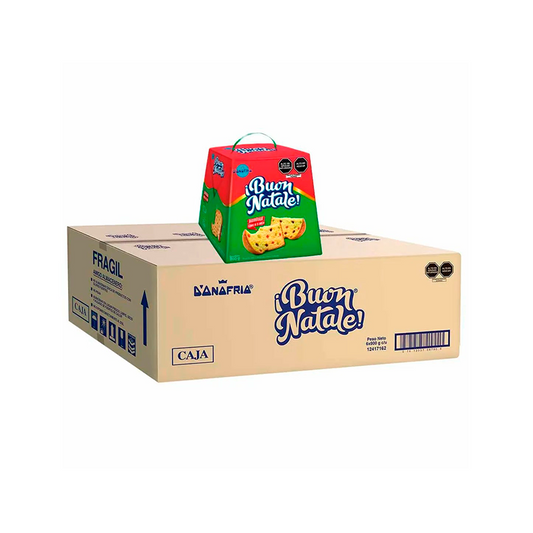 Buon Natale Caja x 6 und
