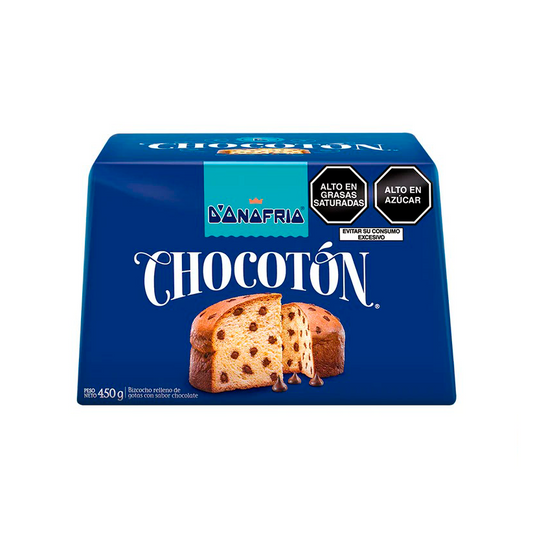 Chocoton Caja x 6 und