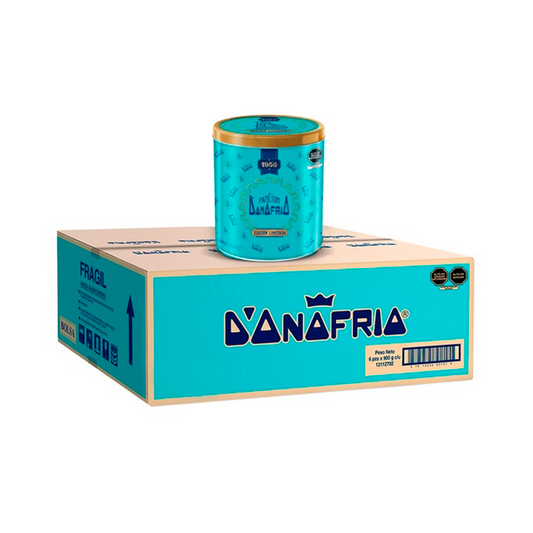 D'onofrio Lata x 6 und
